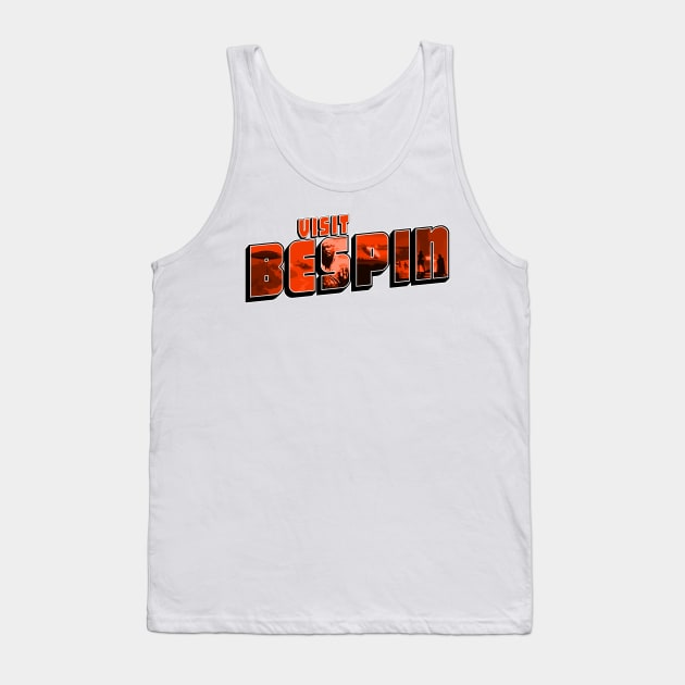 Visit Besp Tank Top by nickbeta